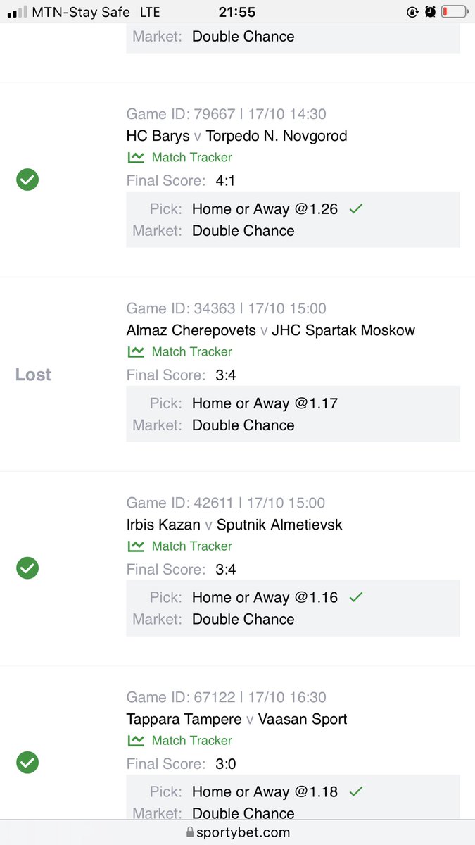 LionRoars____'s tweet photo. @SportyBet how is this game a loss ????? How ??? @SportyBet @SportyBet https://t.co/naxfuGDGy8