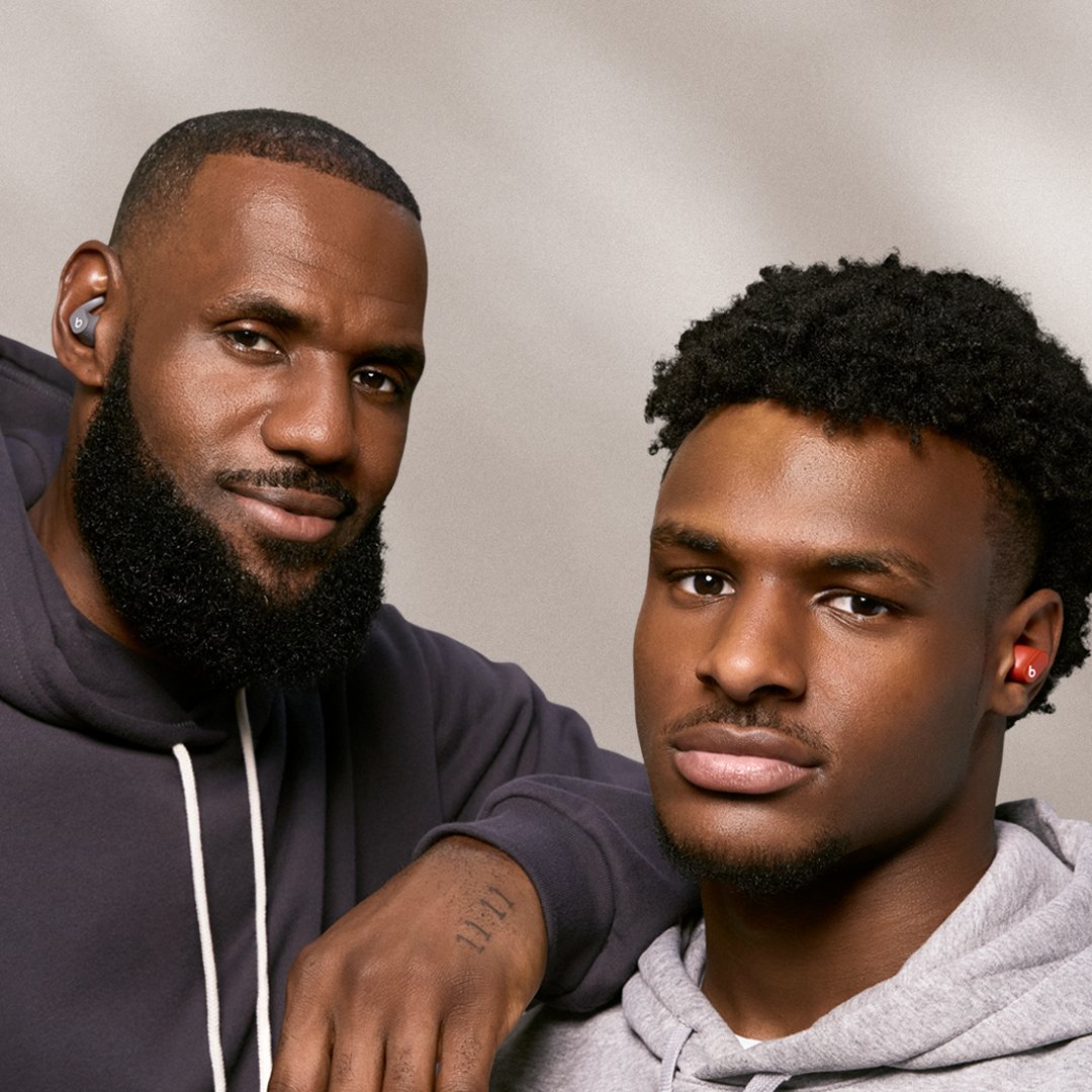 Beats by Dre tweet media