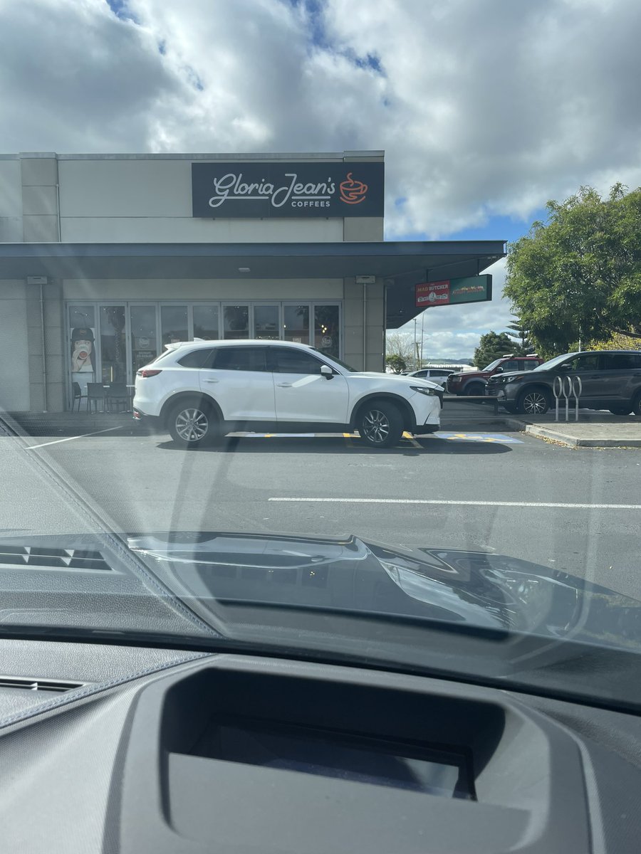 We’ve got a clear winner for dick head of the day over here