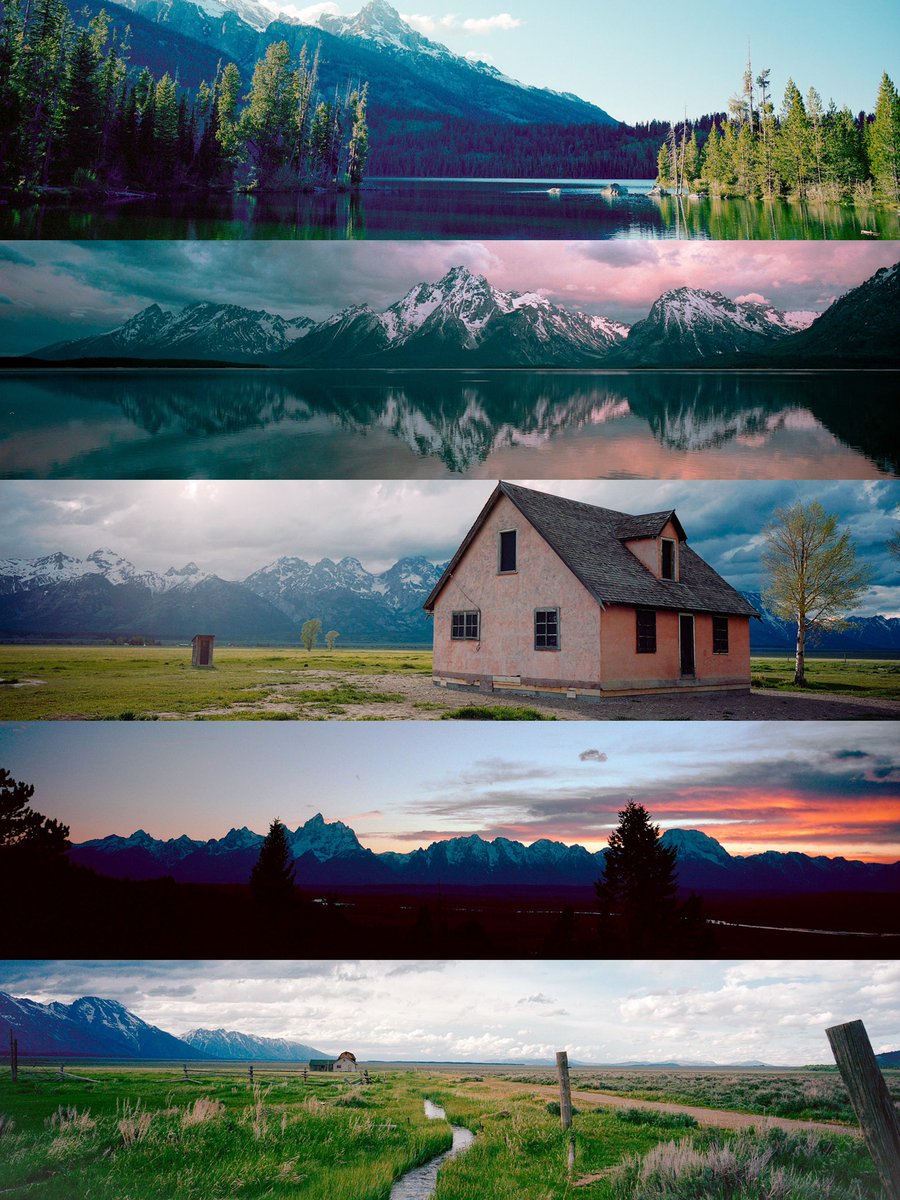 nev_in_color's tweet photo. wyoming on panoramic film 🎞 https://t.co/WqIRc2iG6h