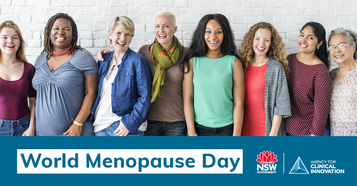 This year's theme for #WorldMenopauseDay is ‘Cognition and Mood’. Supporting women to manage cognitive symptoms as they go through menopause is an important consideration for our Menopause Taskforce in developing models of care. Read more: tandfonline.com/doi/full/10.10…