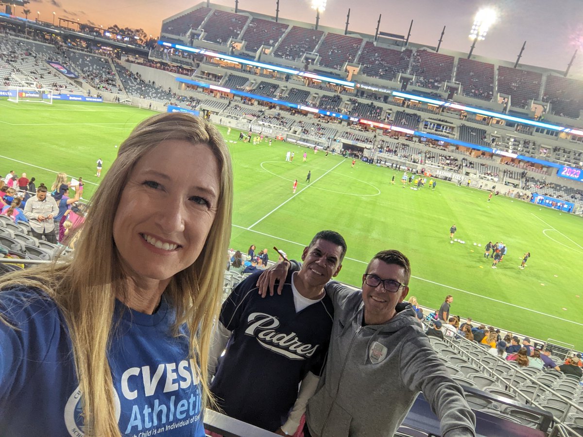 CVESDphysed (@cvesdphysed) on Twitter photo CVESD Athletics was proud to be recognized as Kaiser Permanente's Community Healthcare Champion at last night's <a href="/sandiegowavefc/">San Diego Wave FC</a> playoff game! Thank you <a href="/KPSanDiego/">Kaiser Permanente San Diego</a> for always supporting the CVESD community! CVESD Athletics was proud to be recognized as Kaiser Permanente's Community Healthcare Champion at last night's <a href="/sandiegowavefc/">San Diego Wave FC</a> playoff game! Thank you <a href="/KPSanDiego/">Kaiser Permanente San Diego</a> for always supporting the CVESD community!