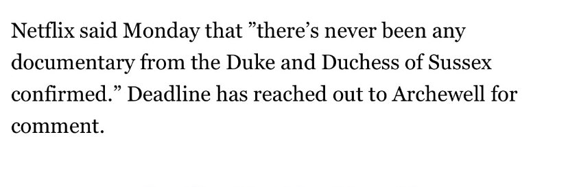 catyposh's tweet image. Way to bury the lead. How do you “postpone” something that was never confirmed (as stated in this very same article) in the first place? How?🙄 #ZeroIntegrity