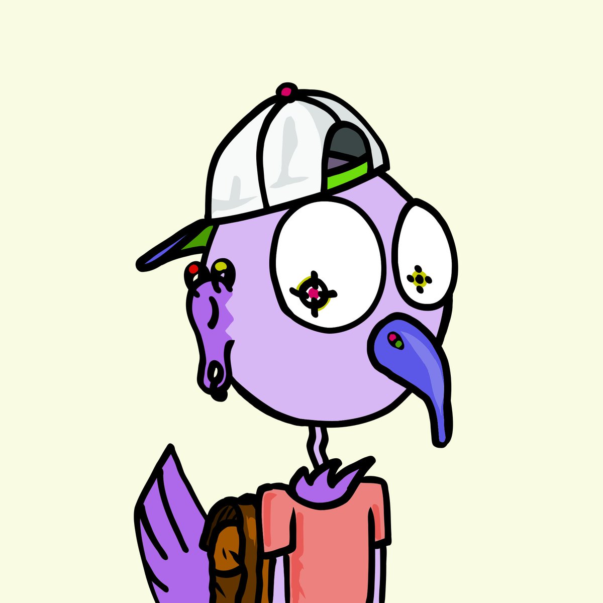 I had to get my second PRED to balance with my 2 Birds :)
Also got a few more slots to stake partner NFTs and earn more $derp 👀

@DerpBirdsNFT