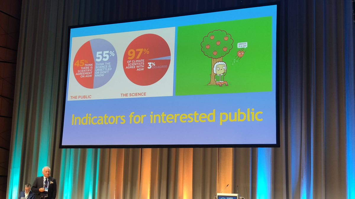 j_munoz_sabater's tweet image. Communication is essential to successfully transfer the scientific knowledge &amp;amp; evidence into easily  &apos;digestable&apos; information for policy makers and the general public #GCOS2022 @CopernicusECMWF