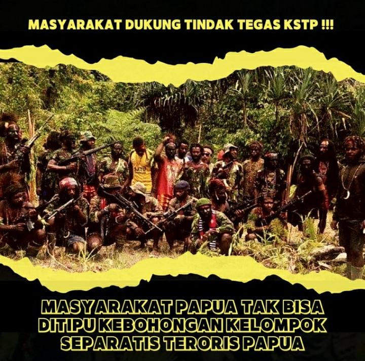 Tntrlngt's tweet photo. #savepapua #kabarpapua #infopapua #kkb #kst #opmpapua #teroris #puncakjaya #irianjaya #papuaindonesia #papuaviral #papuaterkini #beritapapua #lindungipapua https://t.co/oe3R57shL9