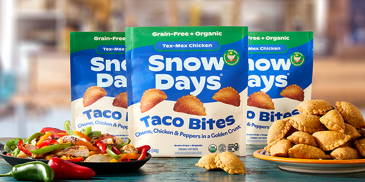 Gluten-free Chicken Fajita Taco Bites exist! 🌮🍕 Get 10% off this limited-time flavor from <a href="/eatsnowdays/">eatsnowdays</a>: mailchi.mp/findmeglutenfr…