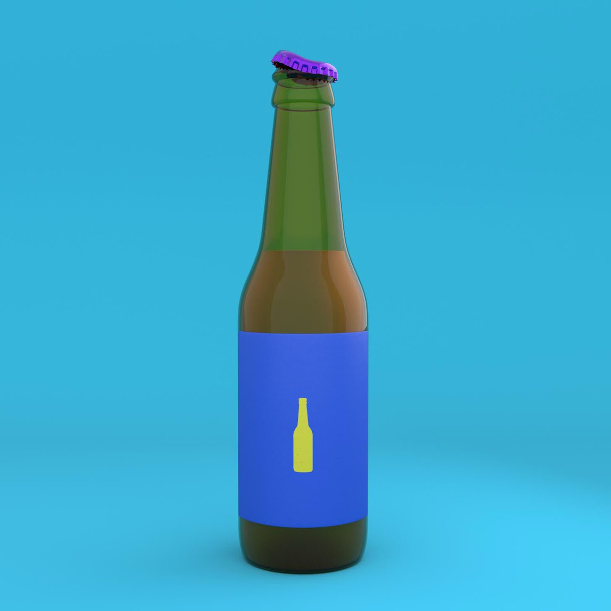 nfbeer_official's tweet photo. “A beer doesn't have to be difficult to acquire, but damned if that doesn't make everything taste better.”
•
RARE NFT TIME👀.
We are glad to announce that the wait is finally ending and you will hear us very SOON .🍾
CHEERS! Because #everyonelovesit
#nft #nfbeer #nftart #art https://t.co/ApRvK8lJkK