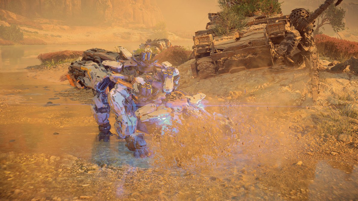TodaysAloy's tweet photo. #PS5
#HorizonForbiddenWest
#ホライズン
#ゲーム画像
#かっこいい画像
#恐竜
#機械
#gameimage
#coolimage
#dinosaur
#machine
おはようございます今日のアーロイさんはワイドモウと戦うようです。
good morning today Aloy seems to fight Widemow today https://t.co/rxiAEOkxvC