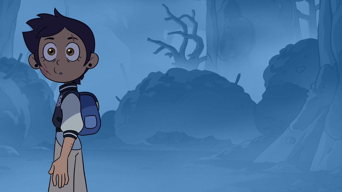 DisneyToonz's tweet photo. For comparison these are a side beside of the old and new versions https://t.co/3kIRP5pa0E