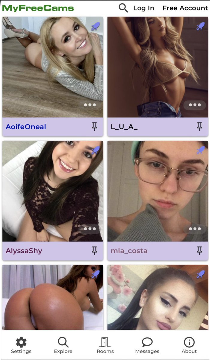 AppMyFreeCams's tweet photo. We have a new look for the "Details" display as well as new updates to the Avatar and Preview display types (found in settings) which highlight trending models, popular models, and more on https://t.co/oMlSWZ3Dqy https://t.co/RELfiswuxQ