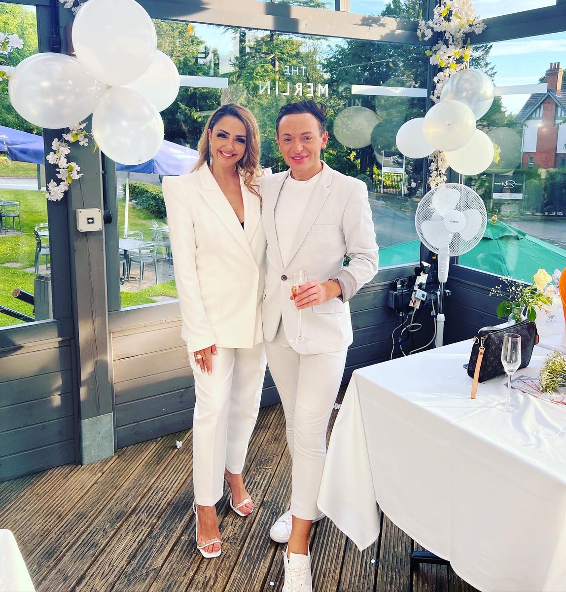 Hanna Kinsella (@hannamiraftab) on Twitter photo Did you catch us on the <a href="/OfficialRHOCH/">RHOCheshire</a> for the launch of our whitening kits?! To celebrate the launch we are giving you 20% off with the code ICYLAUNCH20 💎💎💎 Did you catch us on the <a href="/OfficialRHOCH/">RHOCheshire</a> for the launch of our whitening kits?! To celebrate the launch we are giving you 20% off with the code ICYLAUNCH20 💎💎💎