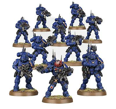 Primaris Infiltrators make a great addition to a Space Marine army, get the £36 unit here for just £22.39!

buff.ly/3ep5rJ0