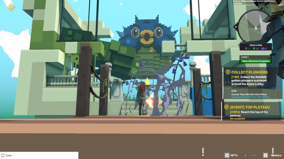 ryanp142's tweet photo. @TheSandboxGame I just participated in the #SandboxAlphaS3Giveaway for a chance to win 500 SAND! Here is my favorite air balloon, check out my screenshot below!
👇 https://t.co/5Nhj6RyZKK