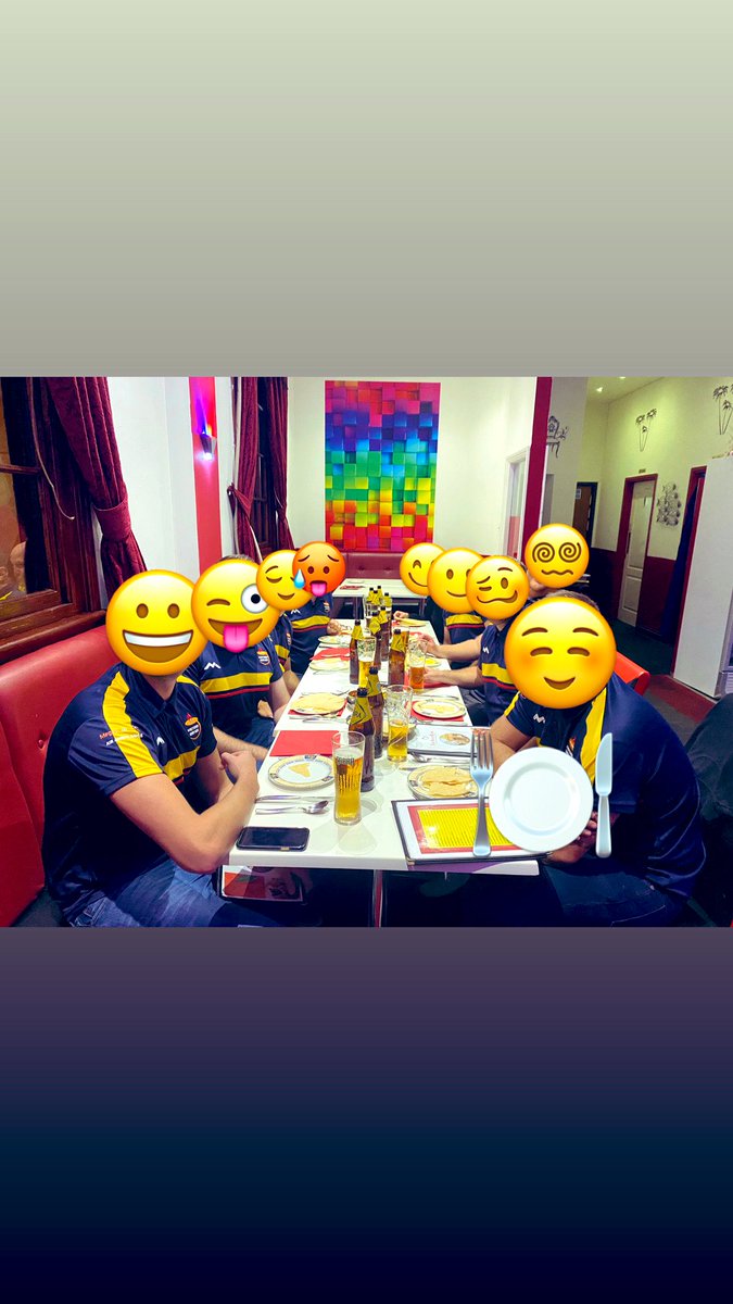 Curry Club at Spice Bank in March tonight. Lovely family run restaurant. Full review to follow. Free digestif went down a treat. #UTCC