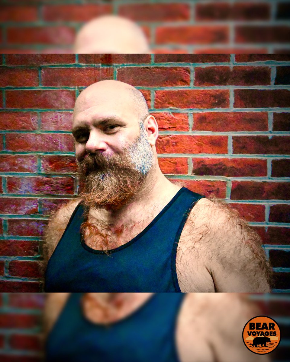bearvoyages's tweet photo. Blake is so looking forward to the cruise! 🐻⚓️
He can't wait to see and meet everyone!

https://t.co/8O24S3MWHl https://t.co/NNaMPSFH7x
