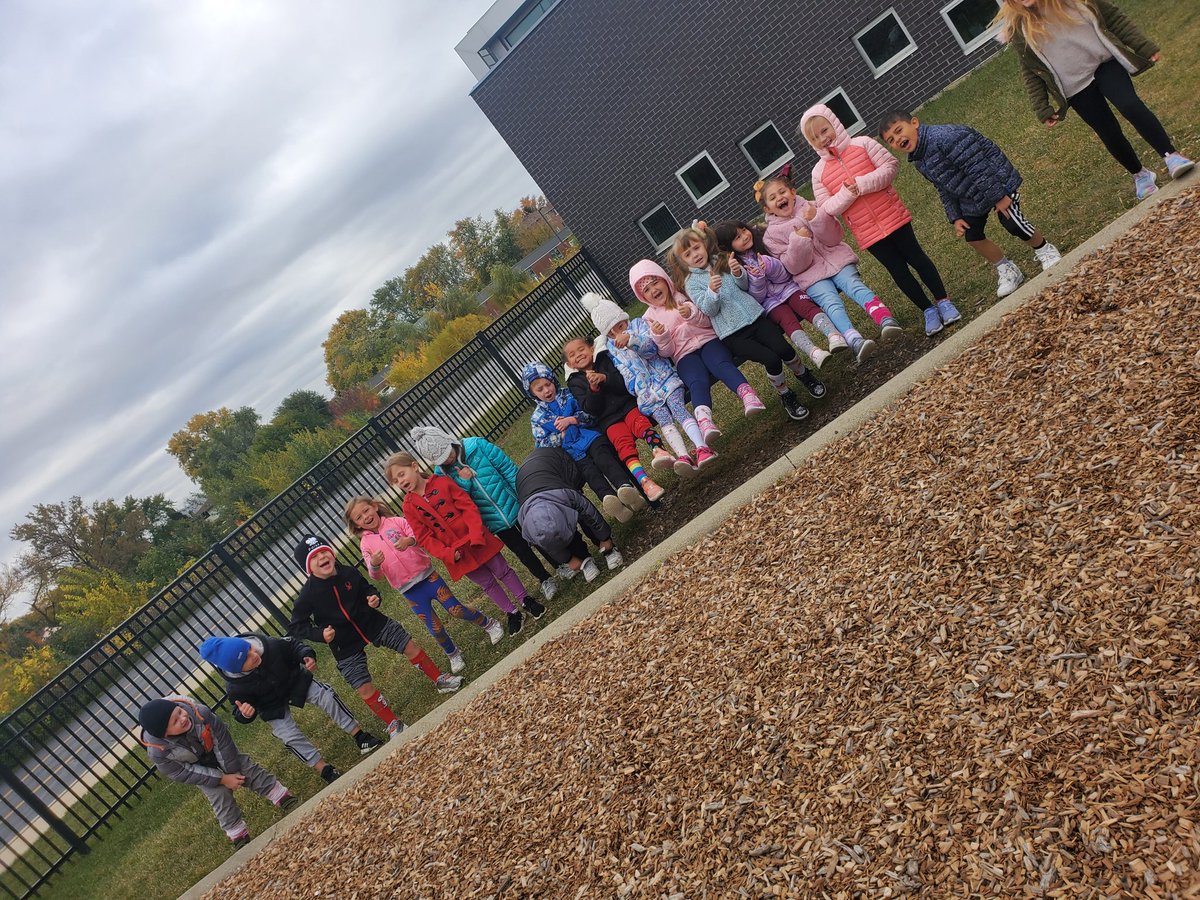 Kicking off <a href="/SorrickNPD117/">Sorrick Elementary</a>  week with #crazysockday