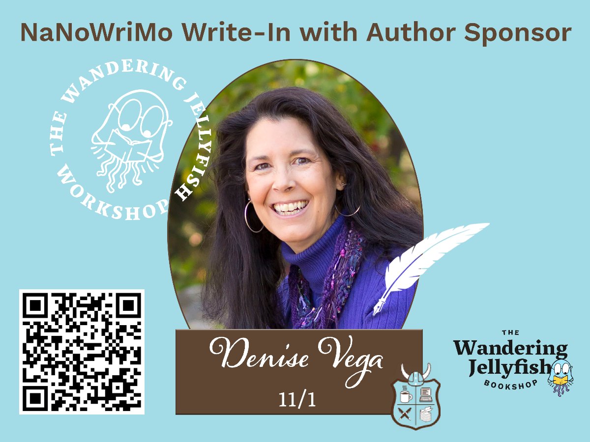 TWJBookshop's tweet image. This Week at #twjbookshop - 2nd Ave Book Club, Wandering Jellyfish #NaNoWriMo #WriteIns, #PictureBook #AuthorPanel, #Storytimes, and More! mailchi.mp/38007c8678c0/t…
#amwriting #writers #writingcommunity #niwotcolorado #niwot #boulder #longmont #events #twjbooks