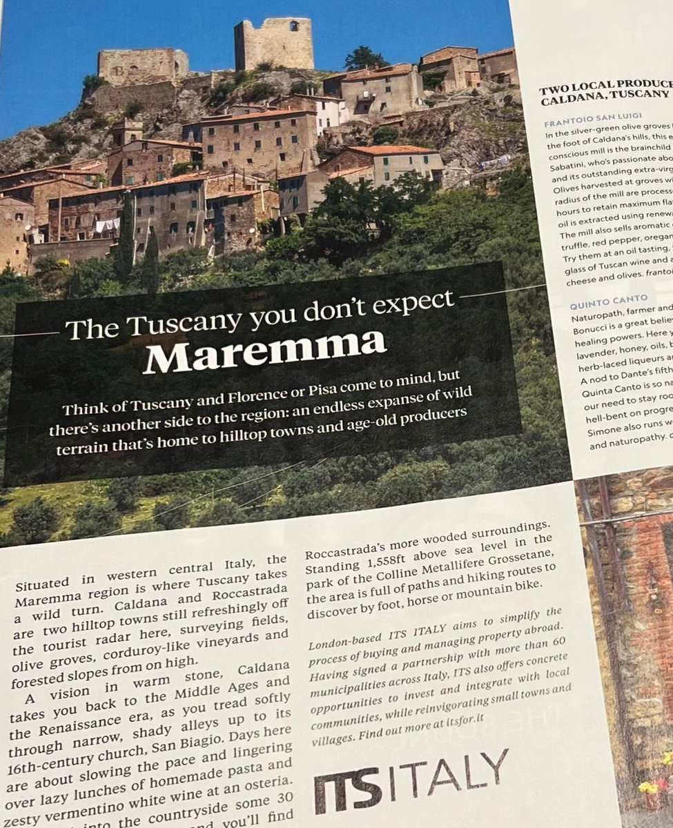ITS ITALY tweet media