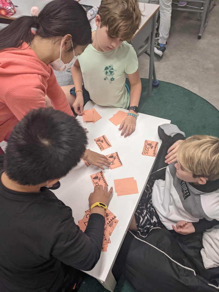 Miss. Seaman (@missseaman) on Twitter photo Comparing decimals with a game of decimal war. Great hands on game to help us practice our new math skills! #ocsbmath <a href="/AngelsOCSB/">Guardian Angels School</a> Comparing decimals with a game of decimal war. Great hands on game to help us practice our new math skills! #ocsbmath <a href="/AngelsOCSB/">Guardian Angels School</a>