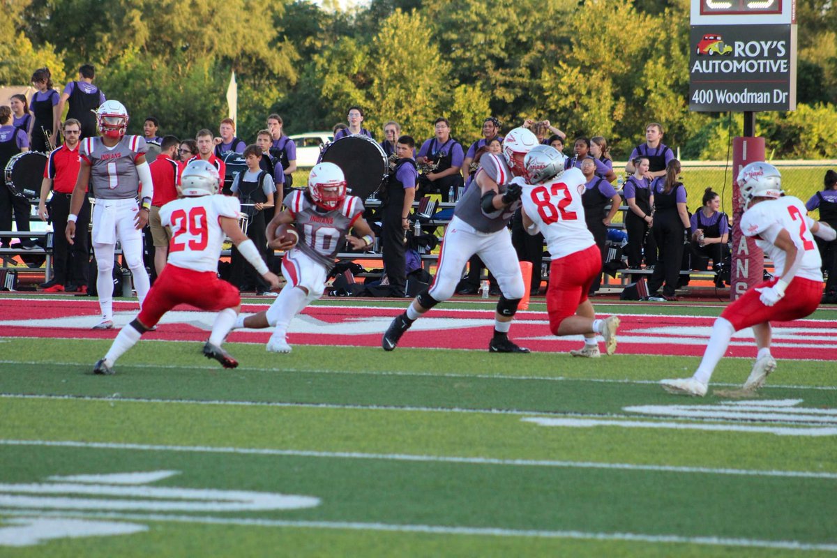 Recruitment is still 100% OPEN. Looking for somewhere I can spend the next 4 years playing, as well as furthering my academics. Just need someone to take a chance on me! 🏈📚