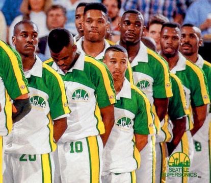 Seattle Supersonics tweet media