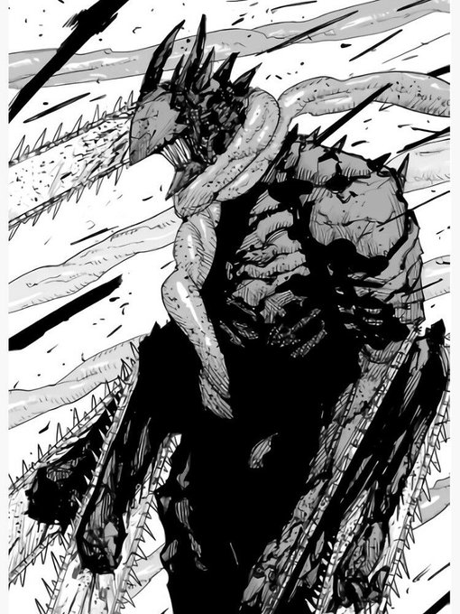2 pic. Here's my thoughts about the Chainsaw man manga, I read recently 
Do you get attached to characters