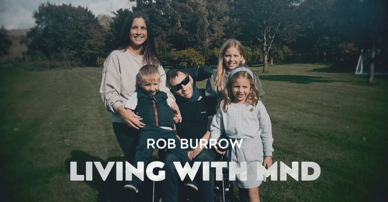 mndassoc's tweet photo. 𝐑𝐨𝐛 𝐁𝐮𝐫𝐫𝐨𝐰: 𝐋𝐢𝐯𝐢𝐧𝐠 𝐰𝐢𝐭𝐡 𝐌𝐍𝐃

🗓️ Tonight @ 19:00
📺 BBC Two

This evening, @Rob7Burrow and the Burrow family invite you into their lives to share the realities of living with motor neurone disease.

This is truly vital awareness of #MND.