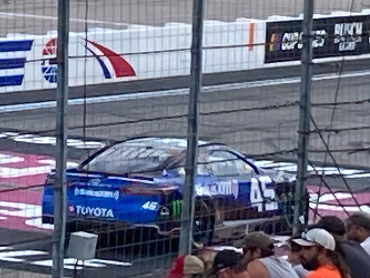 JoeJr57's tweet photo. We’re gonna miss you @KurtBusch. 
#NASCAR #KurtBusch #TheGreatestOfAllTime #MonsterEnergy #SiriusXM #23xiracing #2004Champion  #2017daytona500champion  #2017daytona500winner  #2017Daytona500Champ #BestInTheWorld #toyota #ATrueOG #TheOutlaw https://t.co/t2B3RfaZMJ
