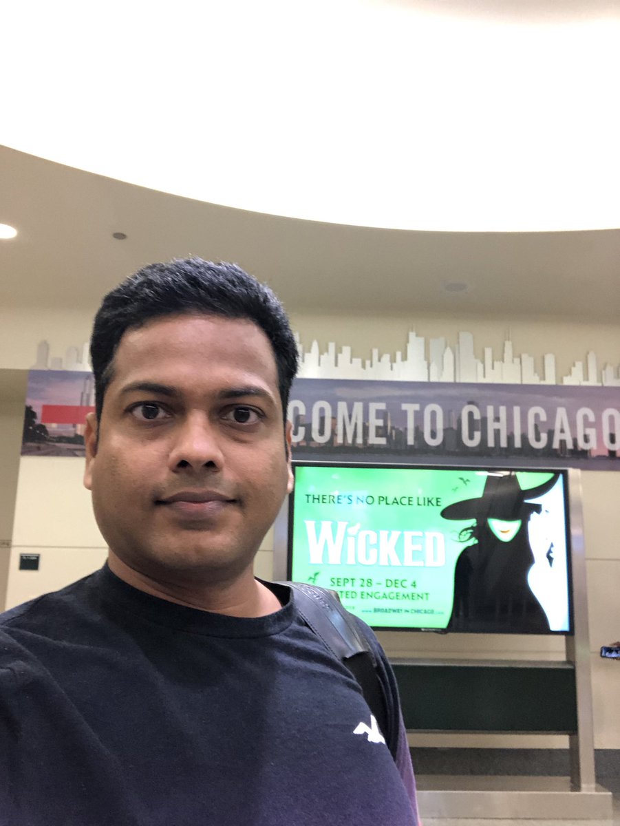 Goodbye Virtual events. Wind is blowing strong from south to meet every Sitecorian! #SitecoreSYM #SitecoreSelfie