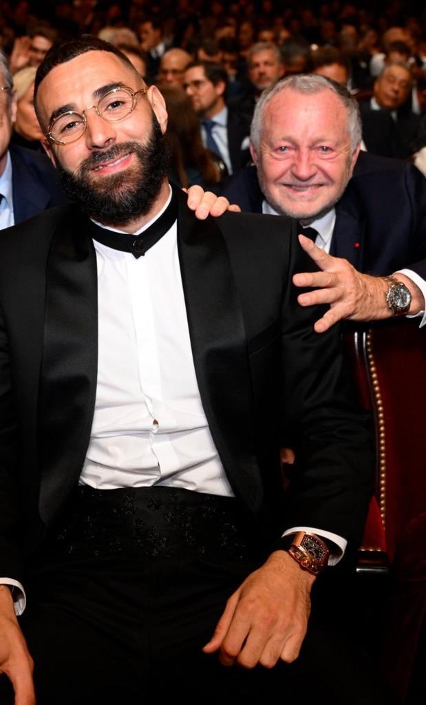 _MonsieurFred_'s tweet image. Aulas On Me