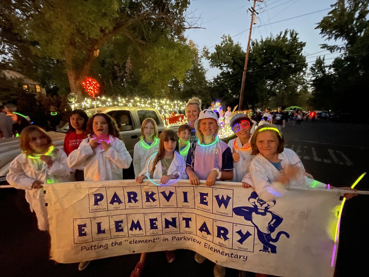 Parkview Elementary tweet media