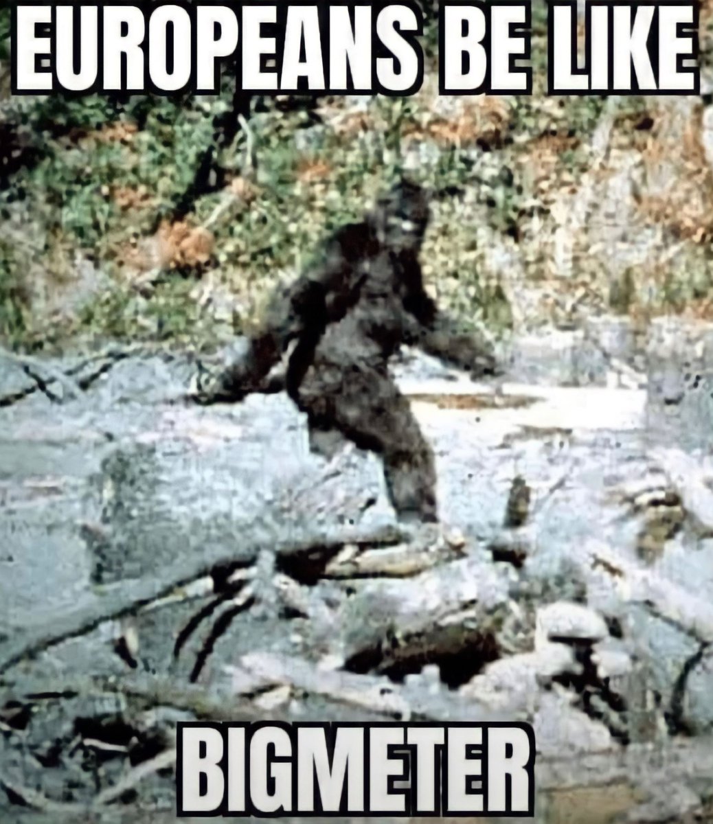 LloydLegalist's tweet photo. Which is why he’s chosen only to live in North America. #Bigfoot https://t.co/9lHZDrMdIL