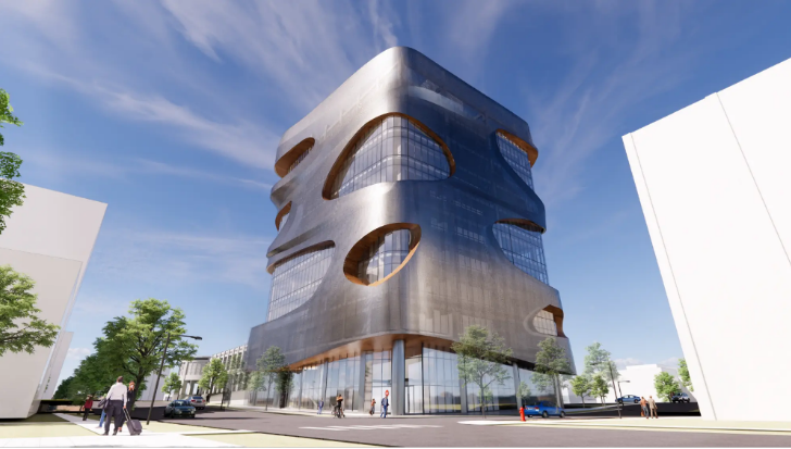 The new Anna-Maria and Stephen Kellen Building will provide our researchers, as well as partners from across the sector, with cutting-edge tools to discover new insights and get more cures to more patients even faster: mayocl.in/3CCP9o9