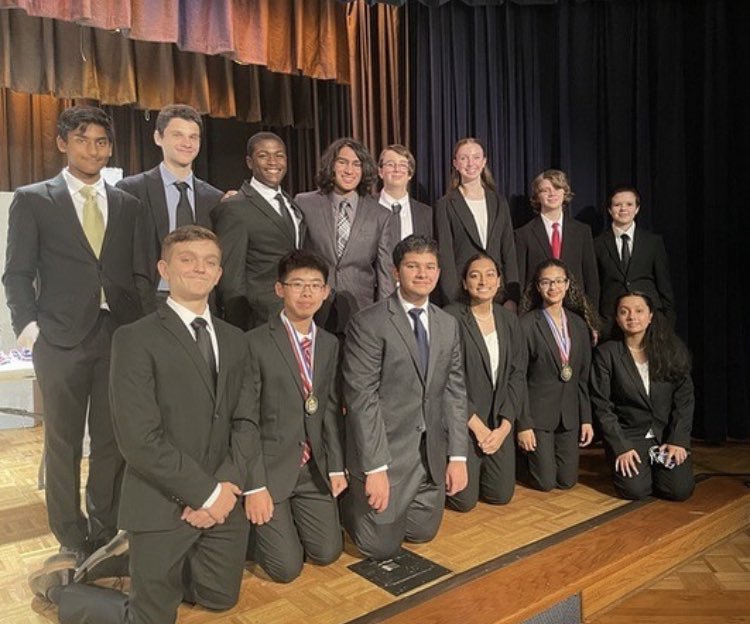 Grapevine Debate tweet media