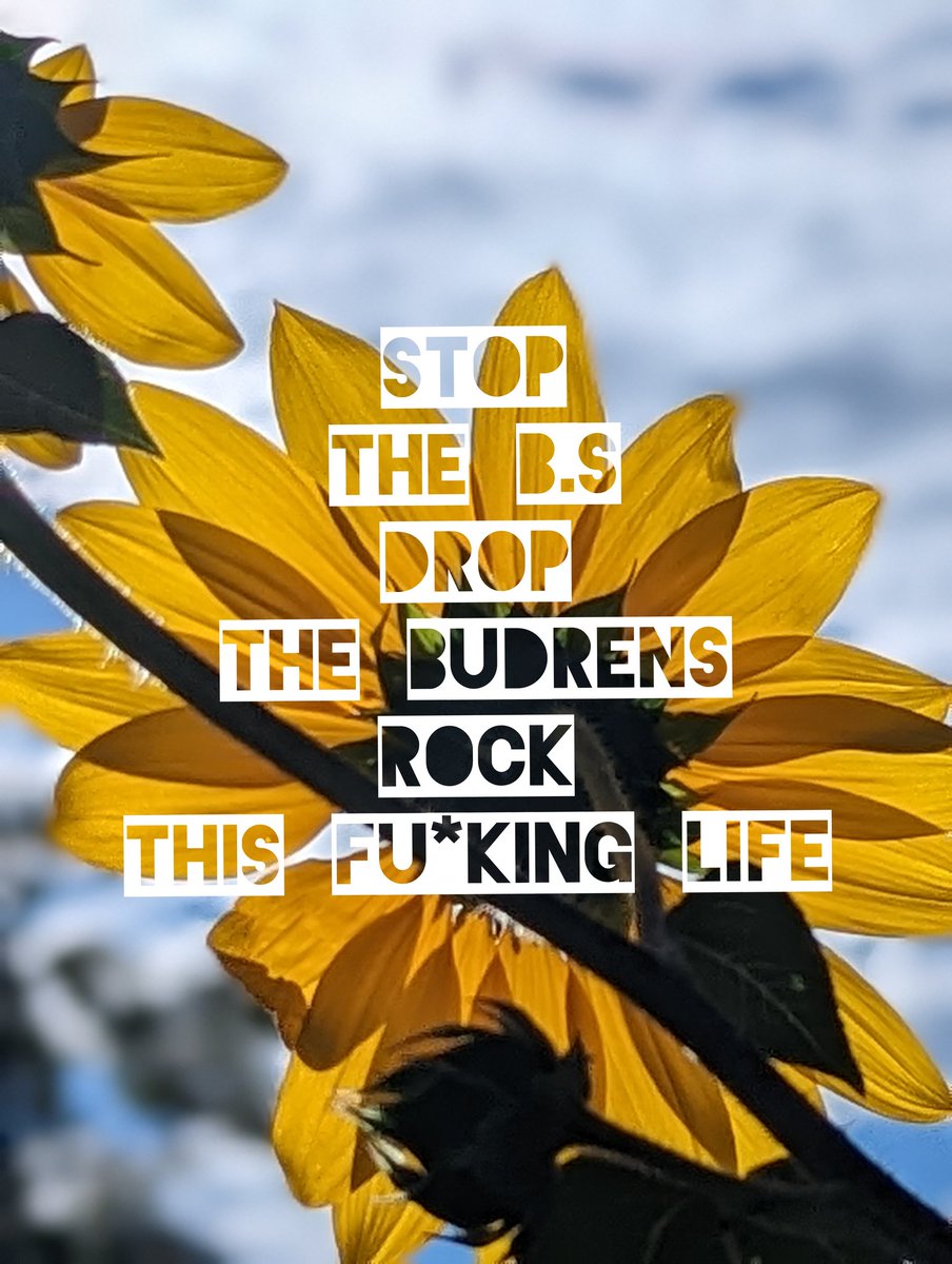 BarrDezi's tweet photo. Stop. Drop &amp; Rock

No better time than now to get yourself together and start living in a world you want to live in. 

#livebrave https://t.co/fCiTkG2Y8E