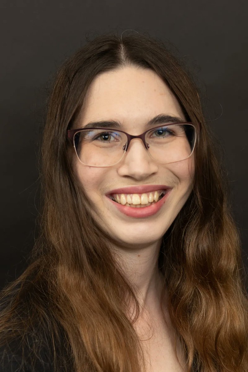 Meet Actress Sarah Bender who will take the Curtain Players' stage on October 21 as Echo in Eleemosynary.   Sarah is very excited to be participating in her fourth show at Curtain Players. Eleemosynary runs October 21-November 6. curtainplayers.org for tickets.