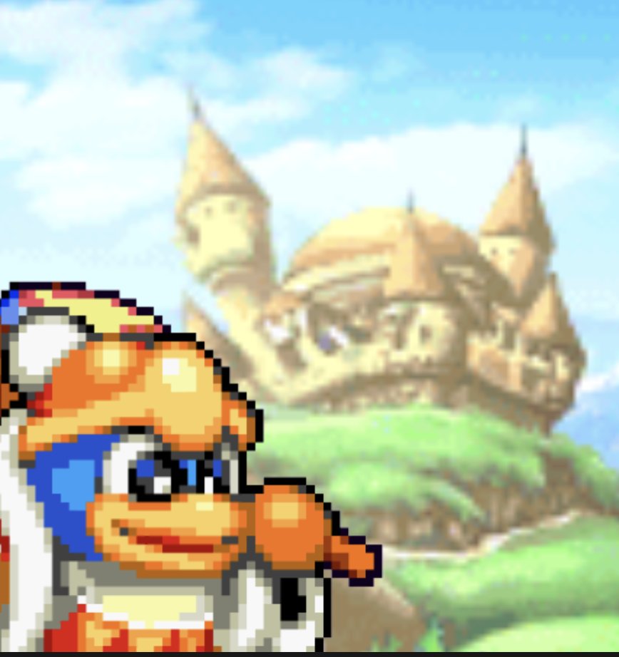 King Dedede tweet media