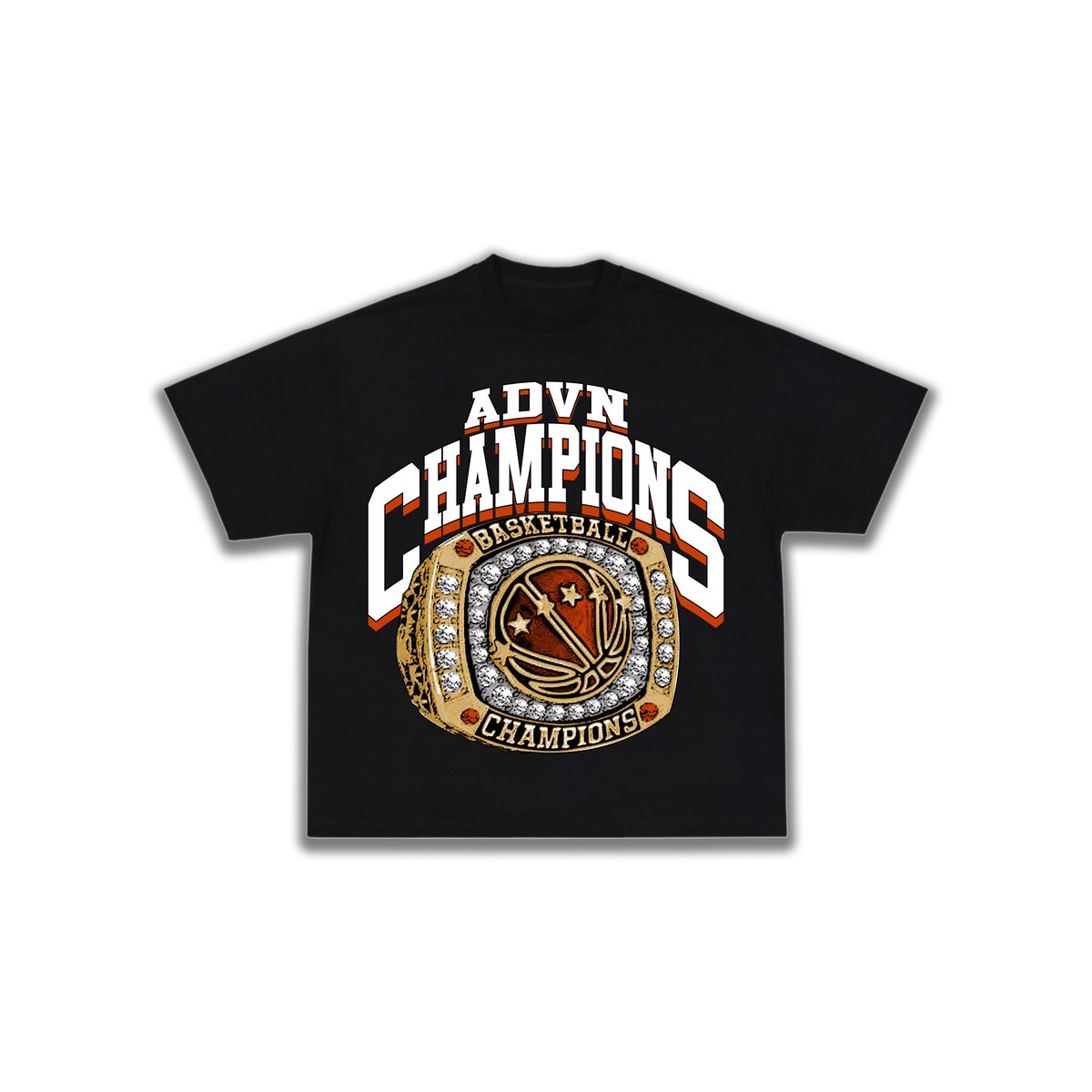 advnla's tweet photo. ADVN CHAMPIONS TEE 🌐🏆 https://t.co/6fuorbqRnF