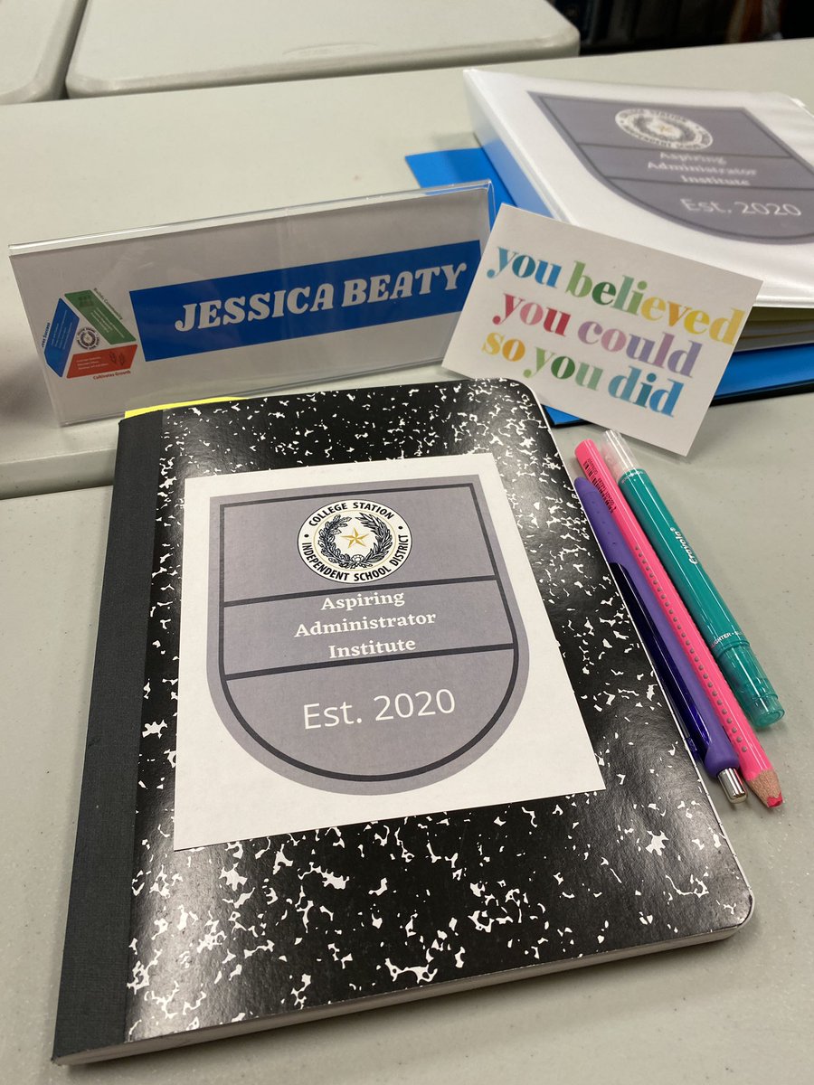 Day one of #CSISDAAI is a wrap! Great conversations about leading schools creatively and radically.