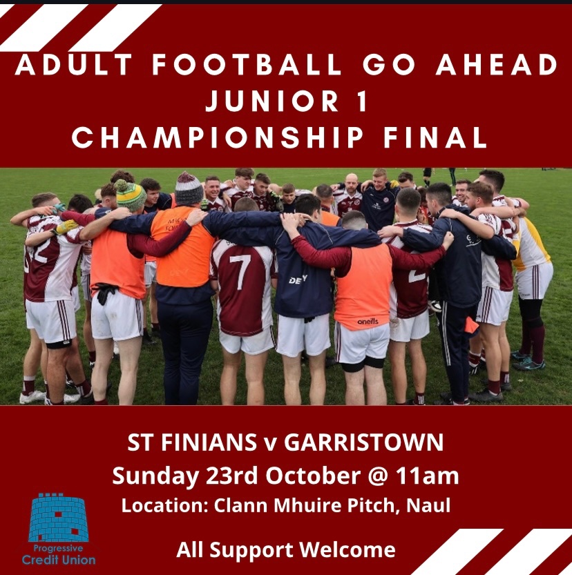 St Finians GAA Swords tweet media