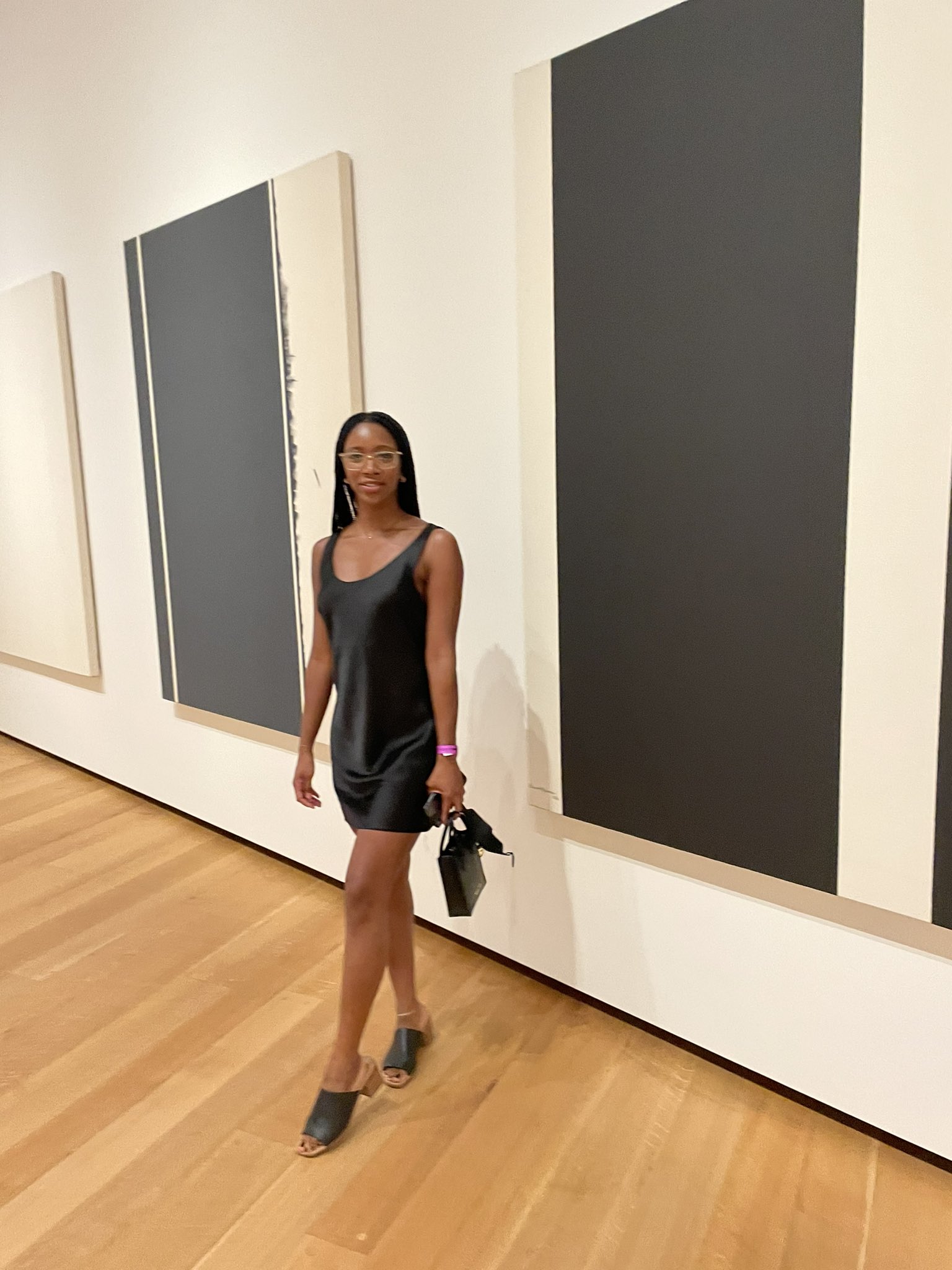 Jamila L. White on Twitter "Me 🤝🏾 matching with art https//t.co