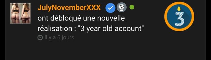 He ben &ccedil;a nous rajeunit pas tout &ccedil;a https://t.co/cH5LhhO8u0<a href="/tag/mvsales"class="tags"><span>#mvsales</span></a>