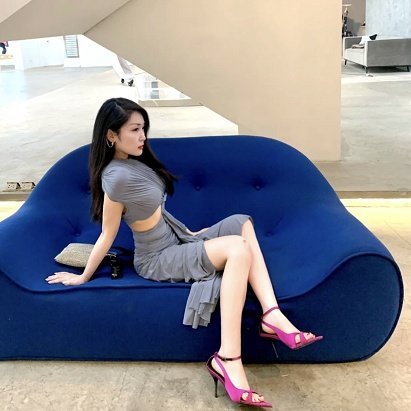 My love is poison， you dare to？