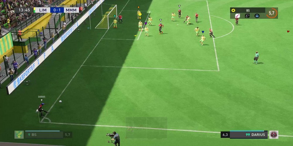 limoncelloutd's tweet photo. LIVE on Twitch! 🍋🔴 Playing Twitch https://t.co/ZbwH8OKcxH #FIFA23 #ProClubs #limoncello #limoncelloutd #YoullNeverWalkLimone #LemonOnAir https://t.co/Wn1yJO8apj