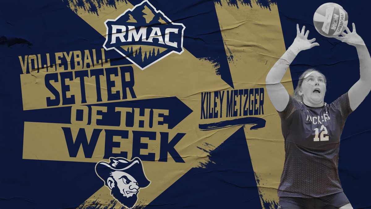 RMAC_SPORTS's tweet photo. Kiley Metzger was dealing this weekend, leading her squad to a pair of victories with a combined 7⃣3⃣ assists!

#TheHardrockLife | #EverythingElevated https://t.co/ia9wkVu2t2