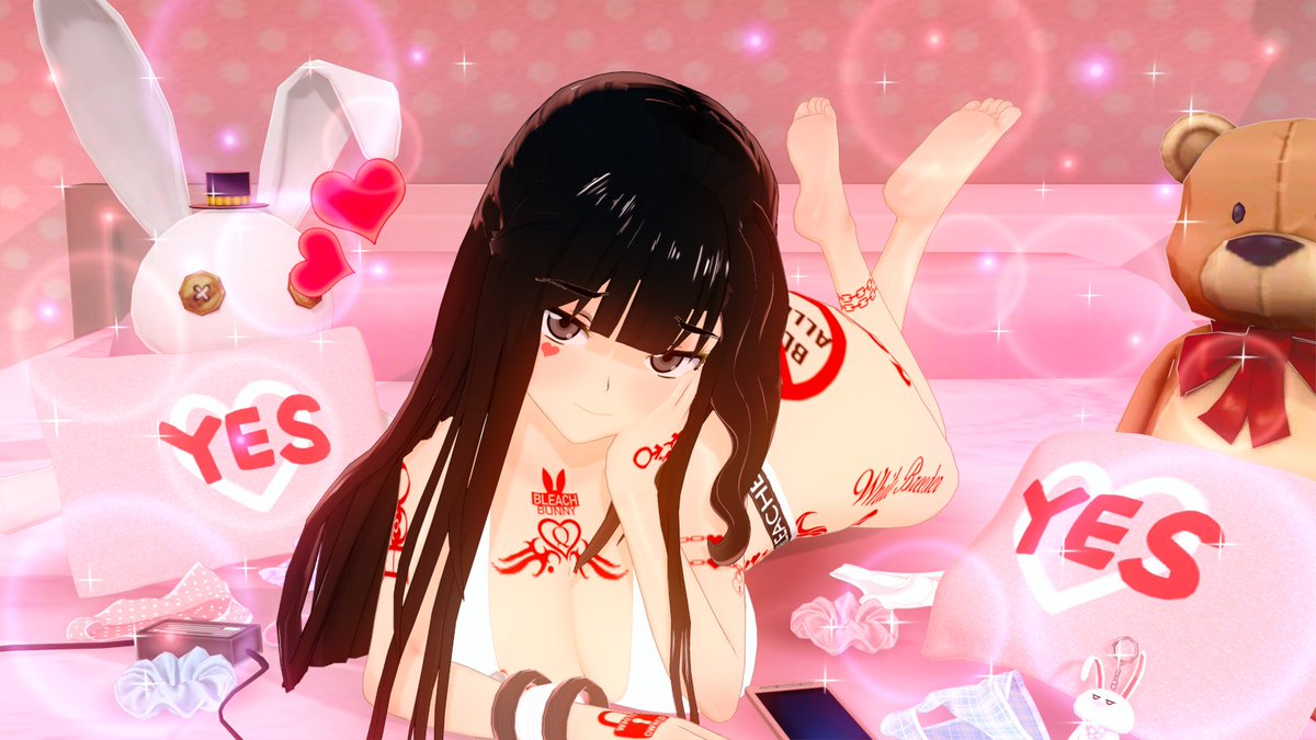 ♦️ Bleached Girl Erica♦️ tweet media