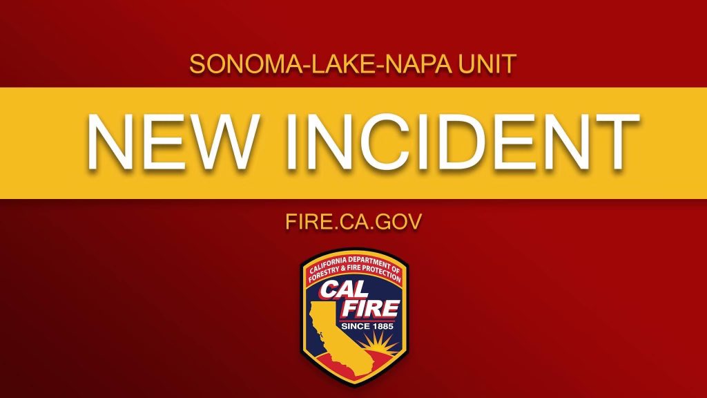 CALFIRELNU's tweet photo. #StewartFire - CAL FIRE Sonoma-Lake-Napa Unit responded to a 1/2 acre vegetation fire on the west side of Highway 1, north of Stewarts Point. Forward progress has stopped. Crews remain on scene conducting mop-up work. If in the area, use caution & give way to emergency vehicles. https://t.co/kSbZerpptj