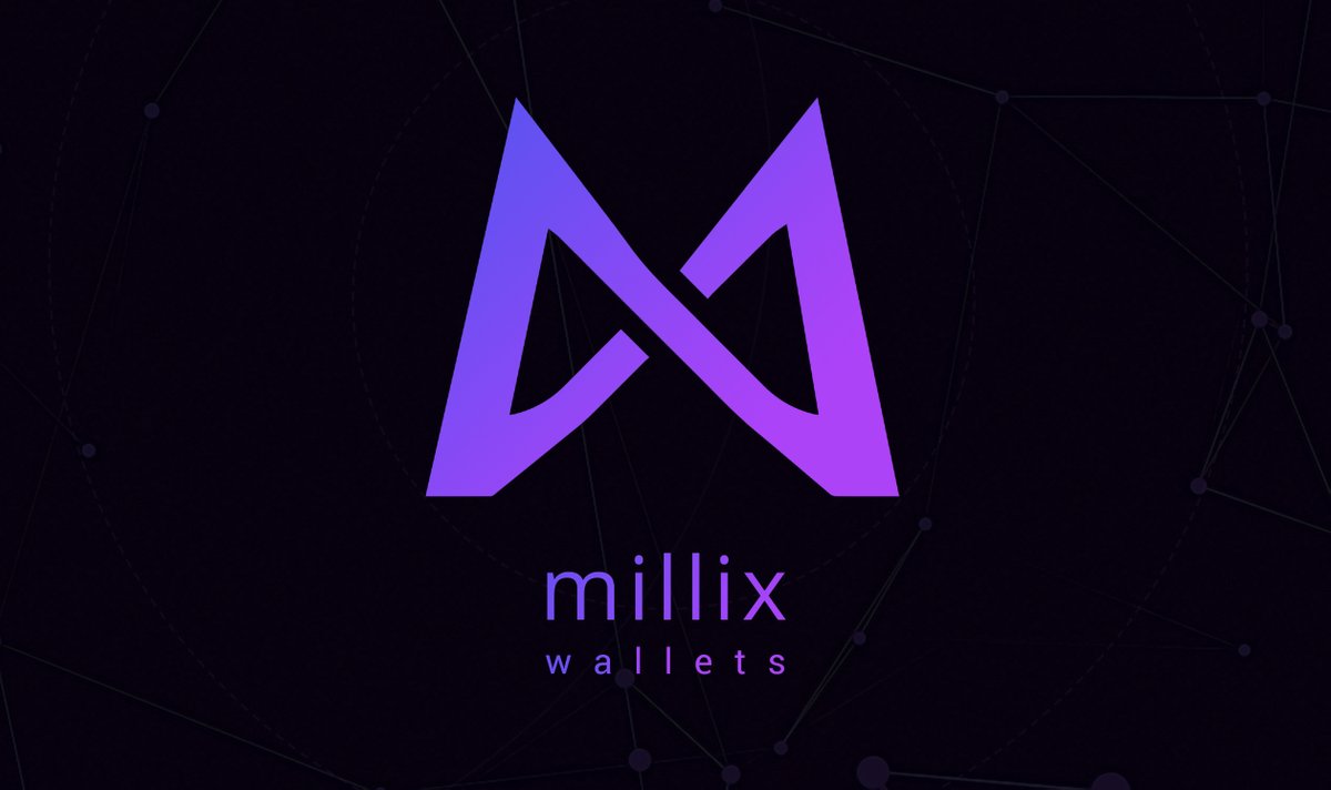 MillixOrg's tweet image. (pt 1-4) How to Get a Wallet
Millix is a crypto currency that is stored in a wallet.  There are currently three trusted options for Millix wallets.  All three wallet options provide you with an address to receive payments, track your balance, and send to other addresses:
