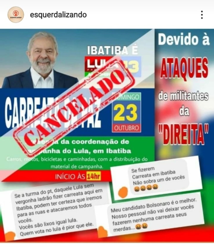 Ibatiba ES, minha cidade na região do Caparaó tá dessejeitim...o trem tá feio